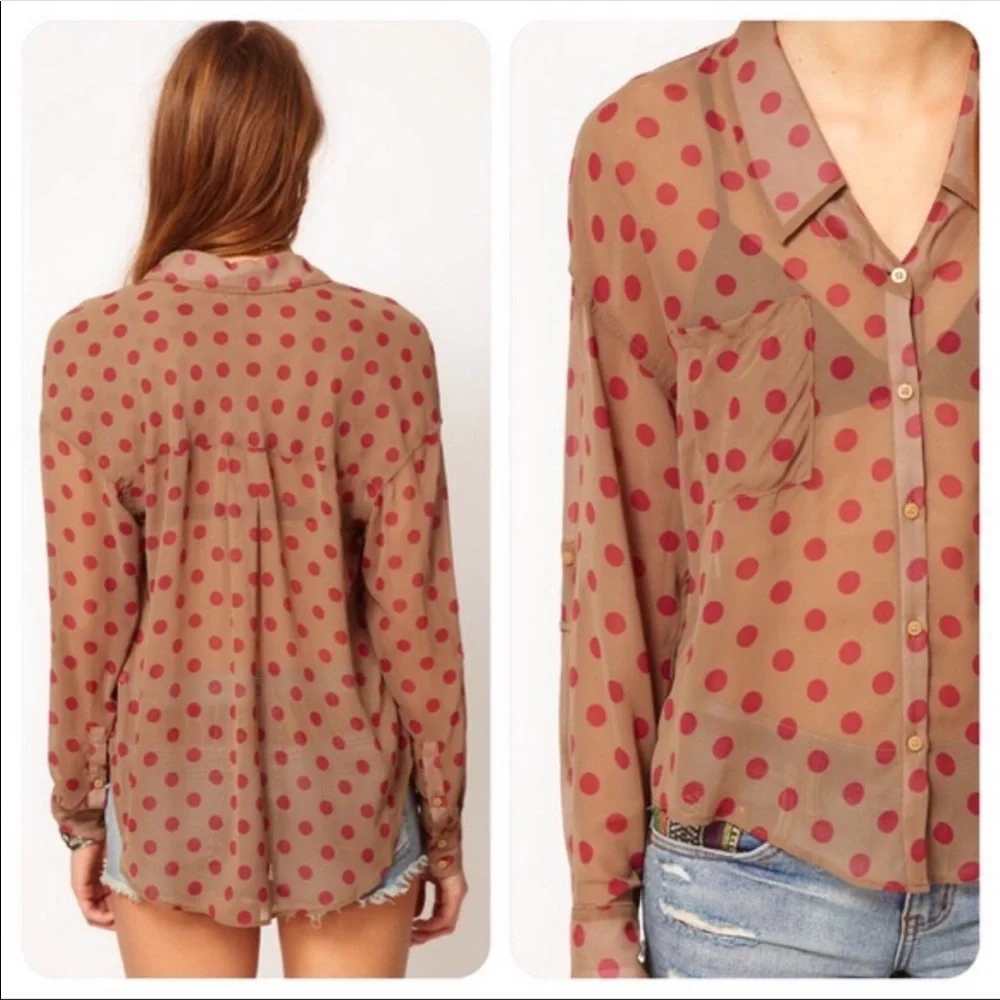 Free People lightweight free